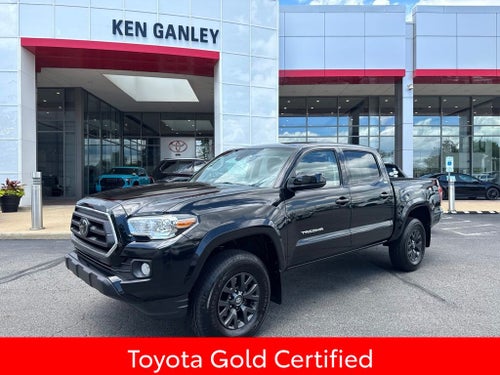 2021 Toyota Tacoma SR5 V6