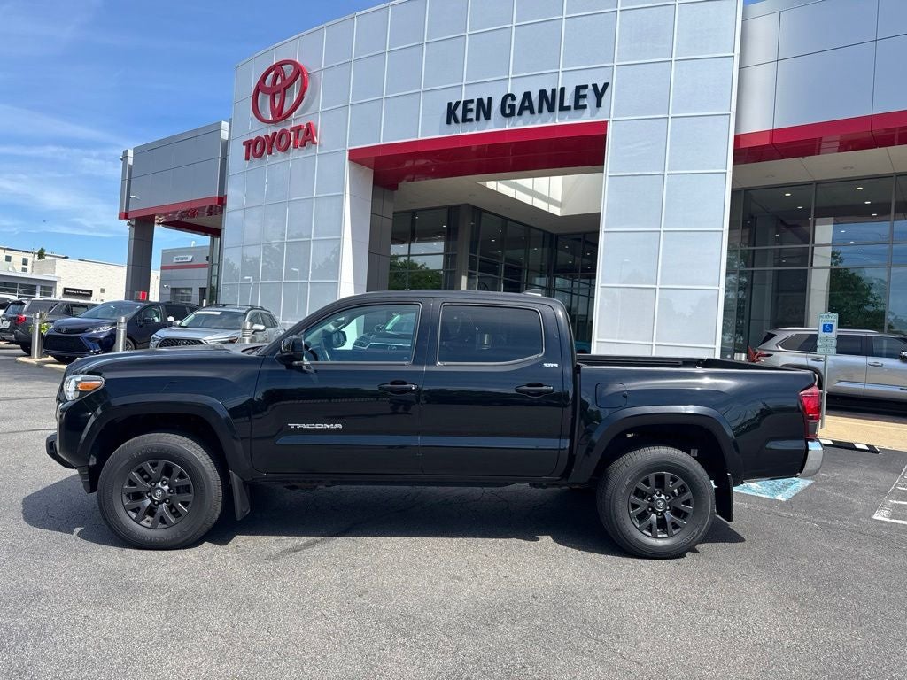 2021 Toyota Tacoma SR5 V6