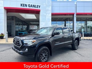 2021 Toyota Tacoma SR5 V6