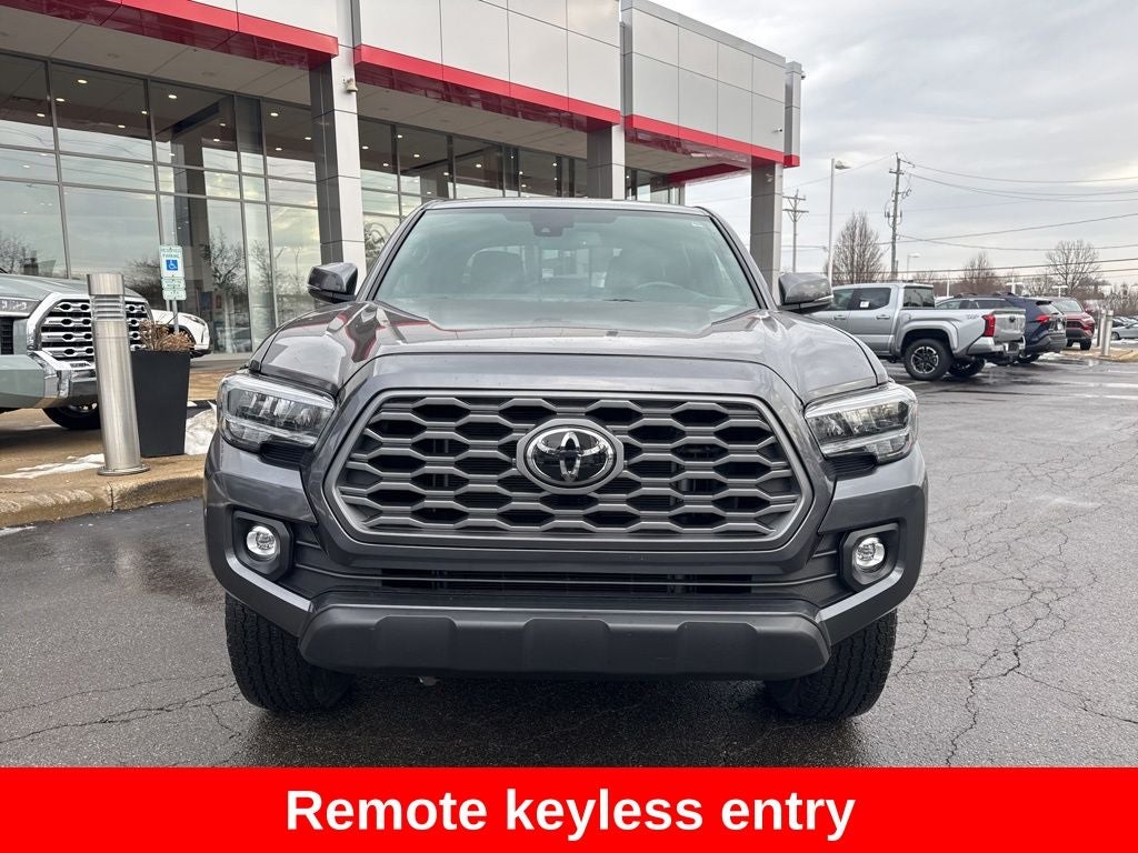 2023 Toyota Tacoma TRD Off-Road V6