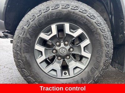 2023 Toyota Tacoma TRD Off-Road V6