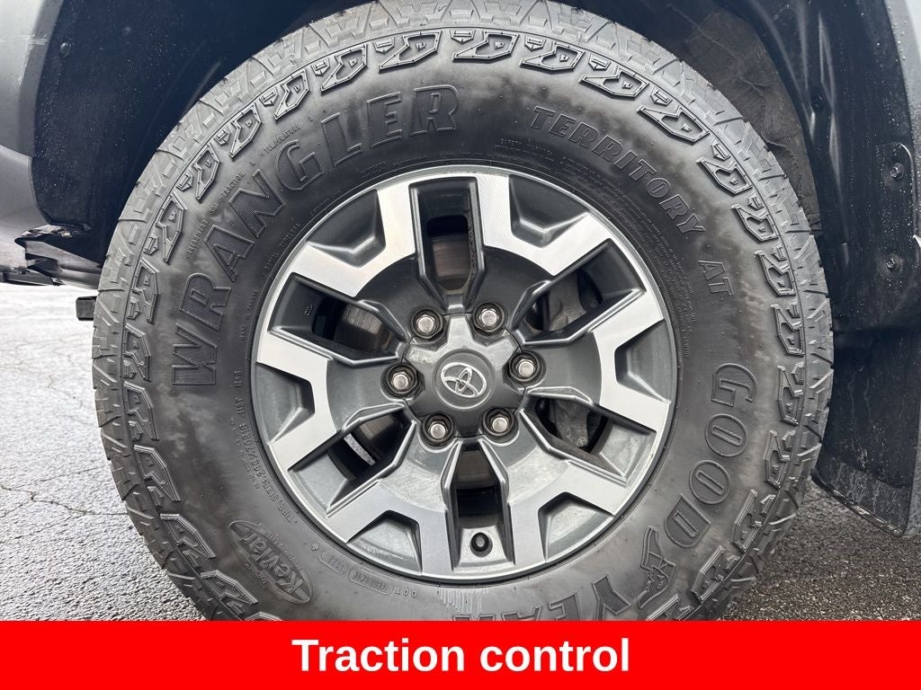 2023 Toyota Tacoma TRD Off-Road V6