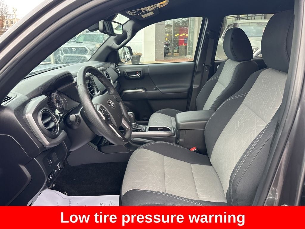 2023 Toyota Tacoma TRD Off-Road V6