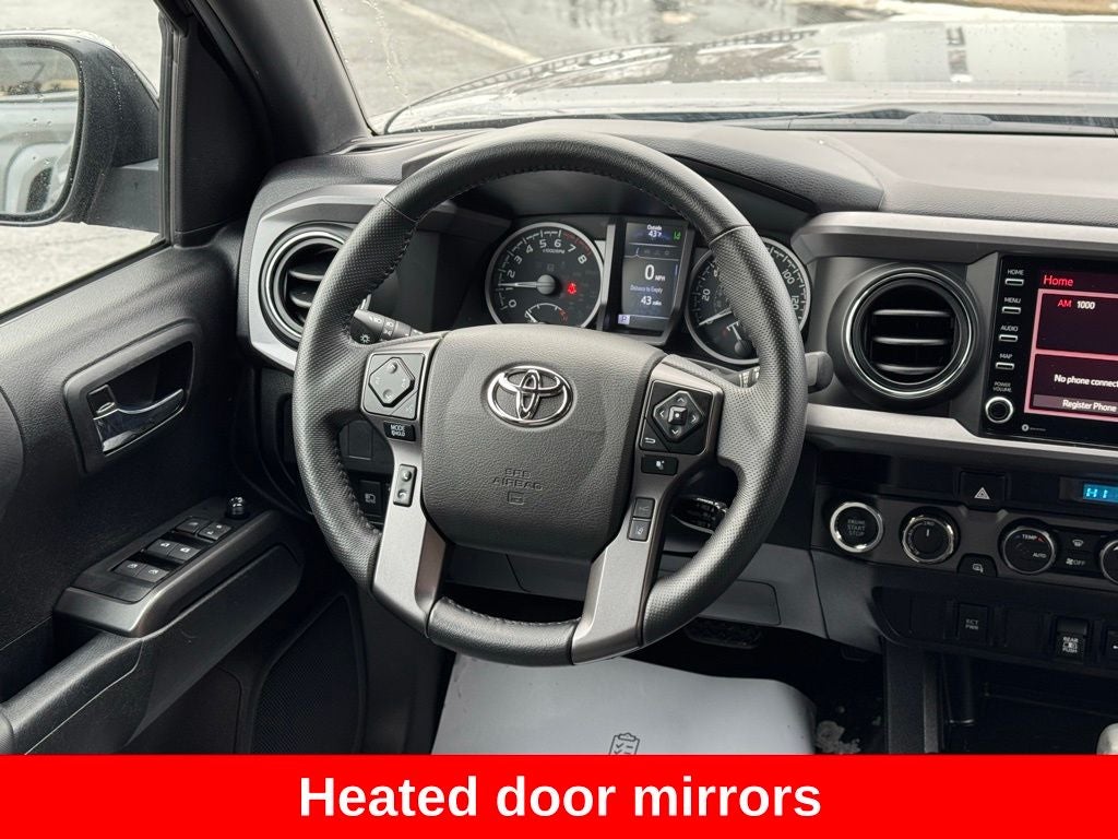 2023 Toyota Tacoma TRD Off-Road V6