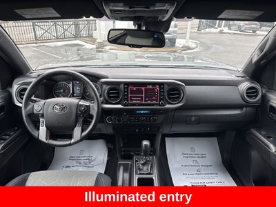 2023 Toyota Tacoma TRD Off-Road V6