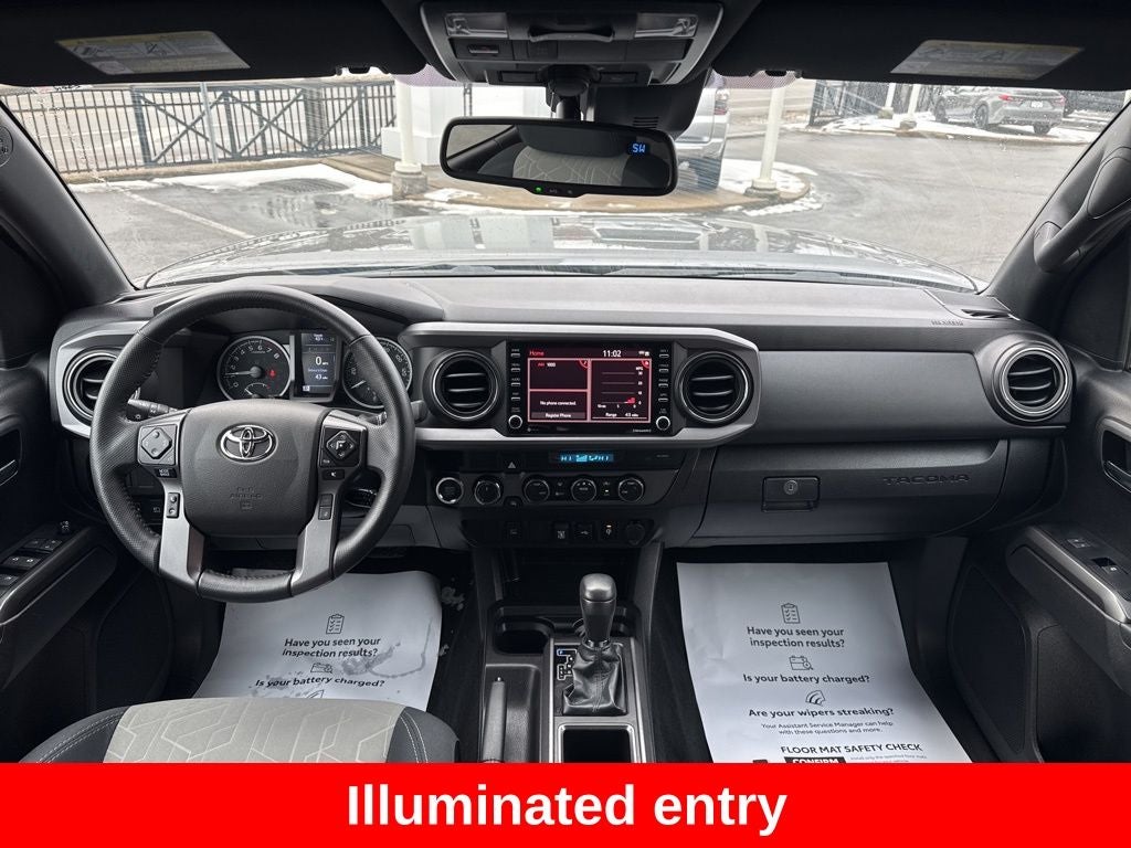 2023 Toyota Tacoma TRD Off-Road V6