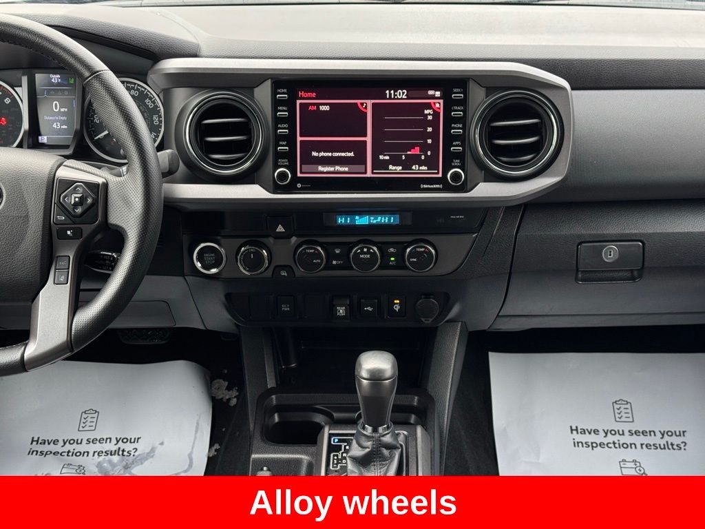 2023 Toyota Tacoma TRD Off-Road V6