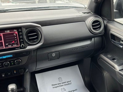 2023 Toyota Tacoma TRD Off-Road V6