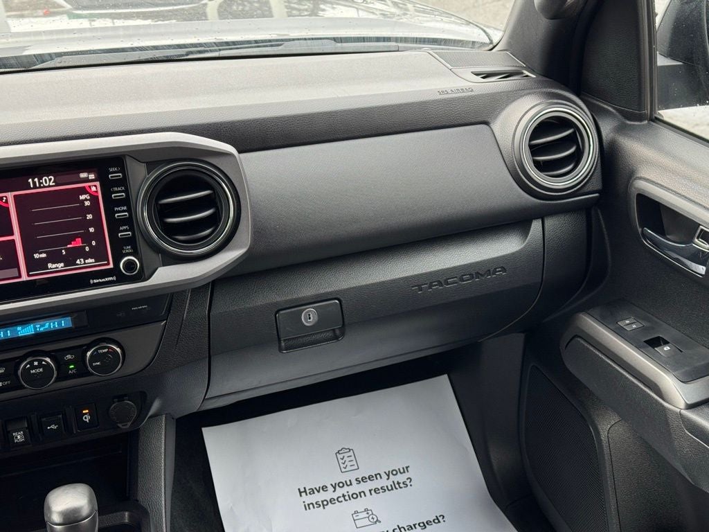 2023 Toyota Tacoma TRD Off-Road V6