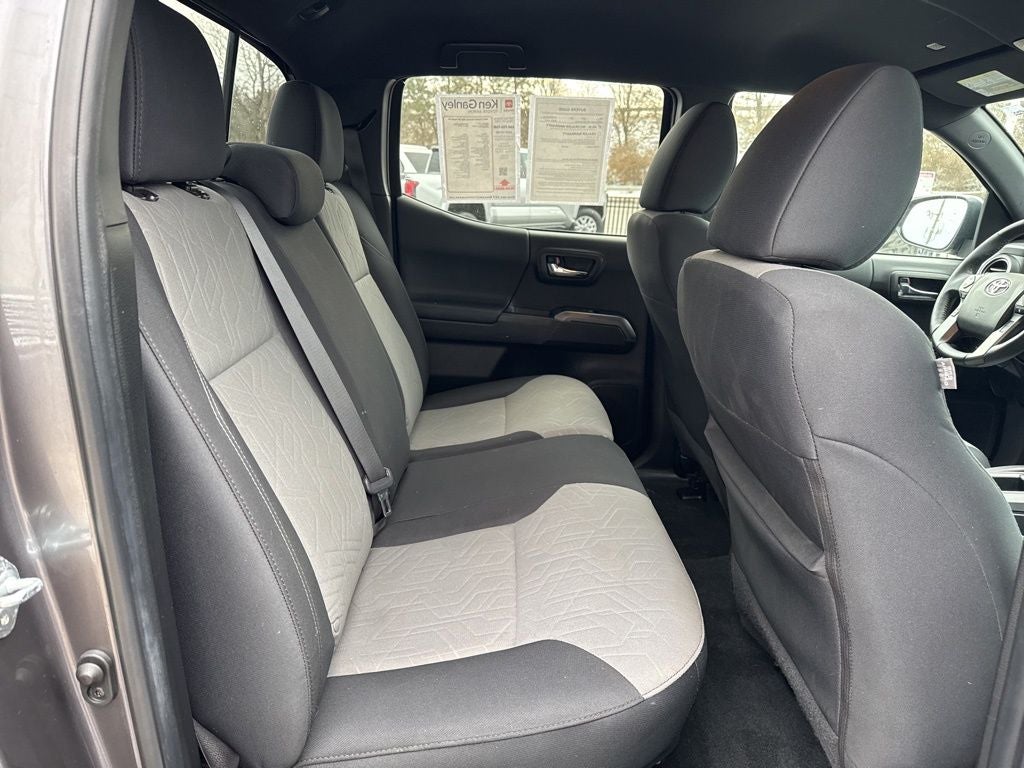 2023 Toyota Tacoma TRD Off-Road V6