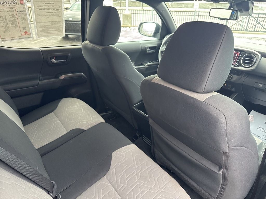 2023 Toyota Tacoma TRD Off-Road V6