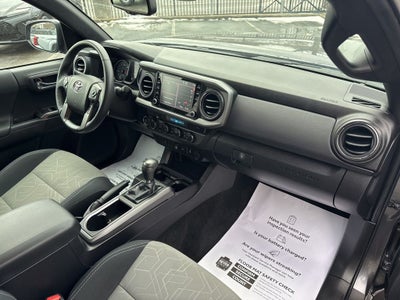 2023 Toyota Tacoma TRD Off-Road V6