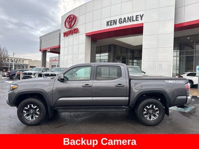 2023 Toyota Tacoma TRD Off-Road V6