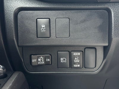 2023 Toyota Tacoma TRD Off-Road V6