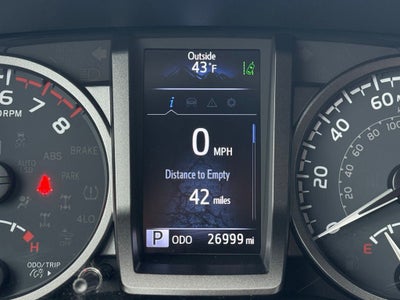 2023 Toyota Tacoma TRD Off-Road V6