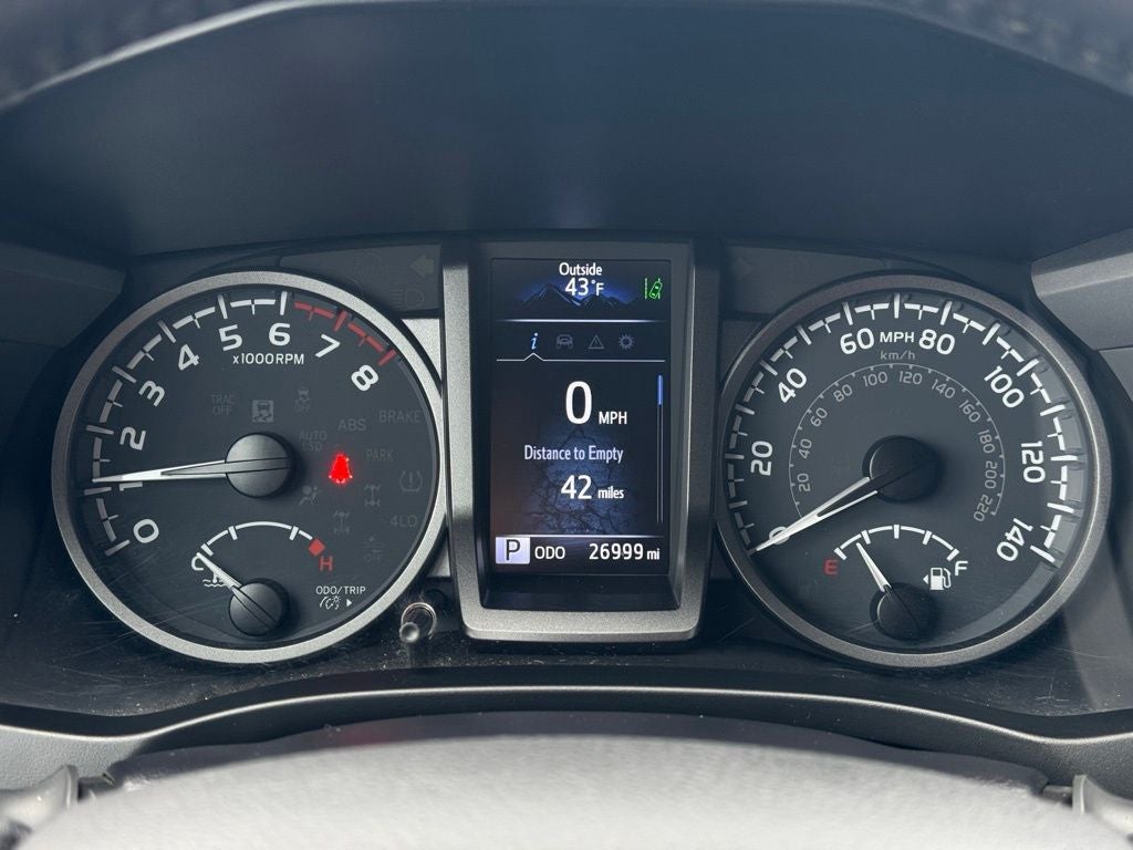 2023 Toyota Tacoma TRD Off-Road V6