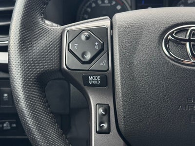 2023 Toyota Tacoma TRD Off-Road V6