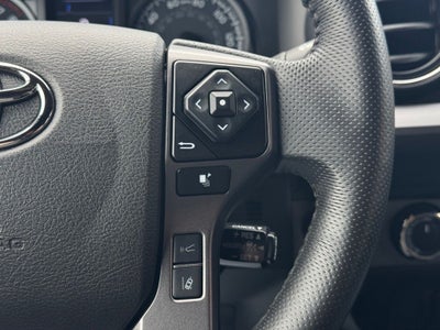 2023 Toyota Tacoma TRD Off-Road V6