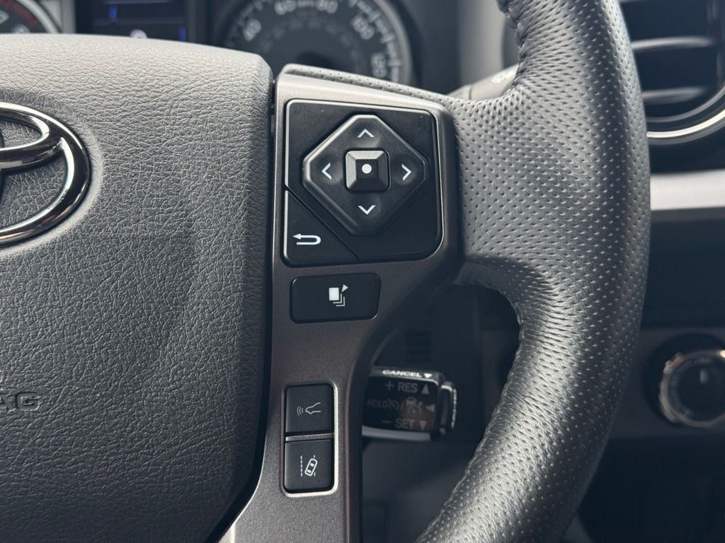 2023 Toyota Tacoma TRD Off-Road V6