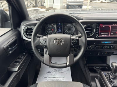 2023 Toyota Tacoma TRD Off-Road V6