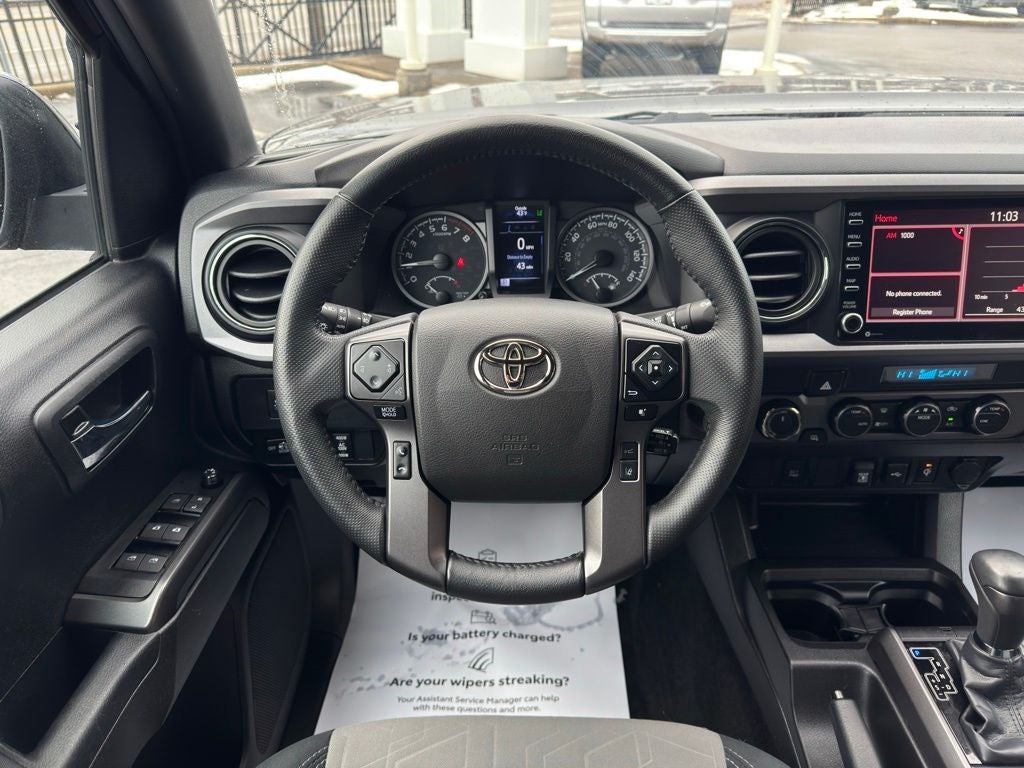 2023 Toyota Tacoma TRD Off-Road V6