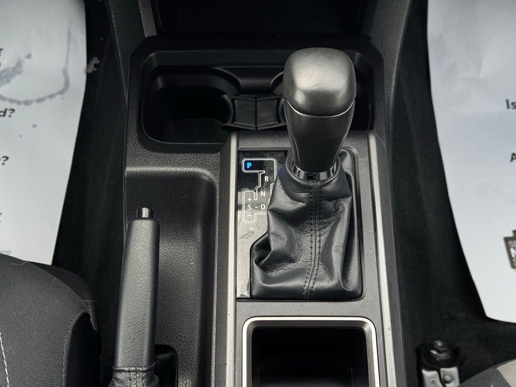 2023 Toyota Tacoma TRD Off-Road V6