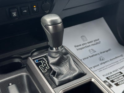 2023 Toyota Tacoma TRD Off-Road V6