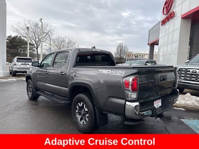 2023 Toyota Tacoma TRD Off-Road V6