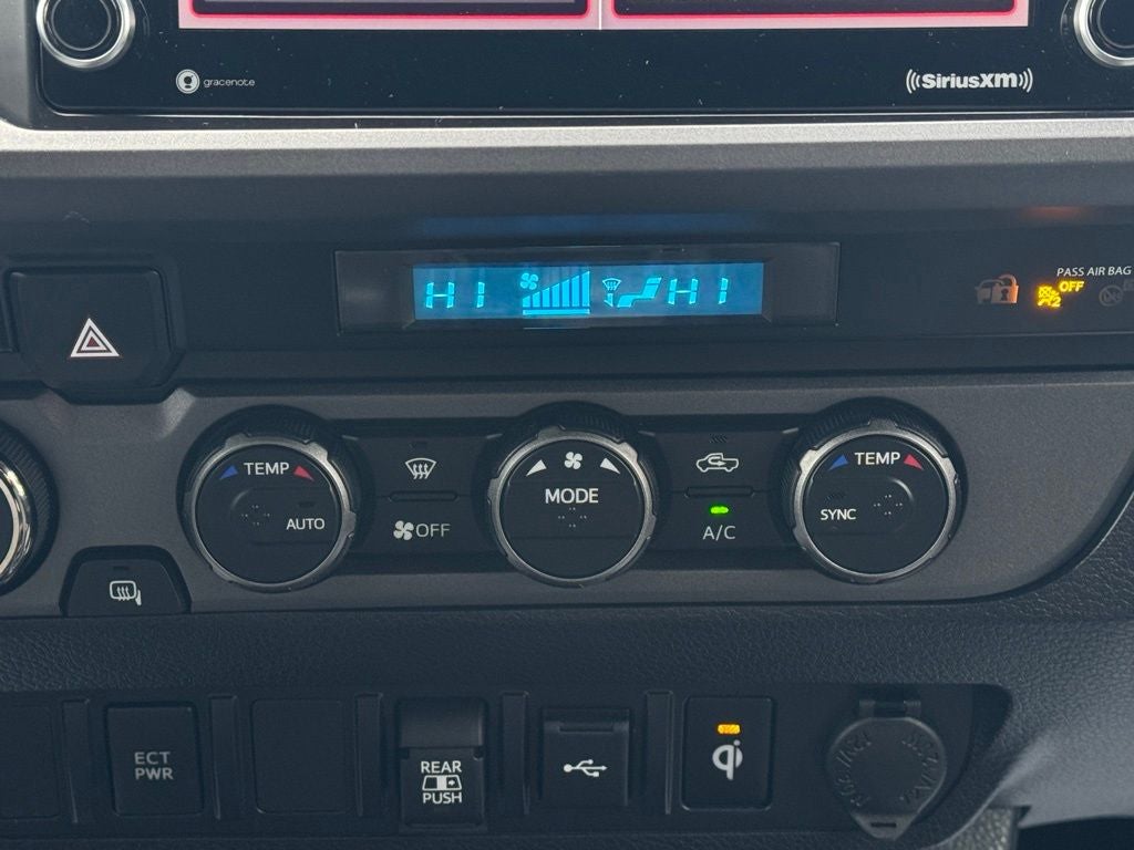 2023 Toyota Tacoma TRD Off-Road V6