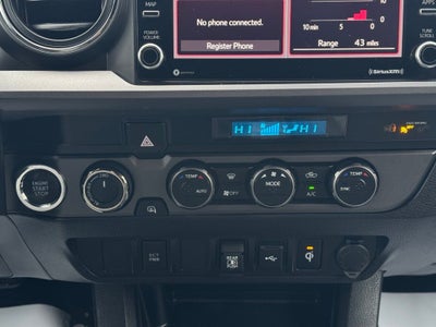 2023 Toyota Tacoma TRD Off-Road V6