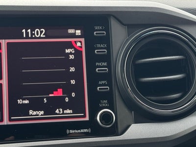 2023 Toyota Tacoma TRD Off-Road V6