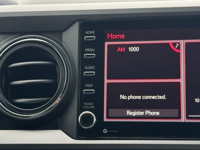 2023 Toyota Tacoma TRD Off-Road V6