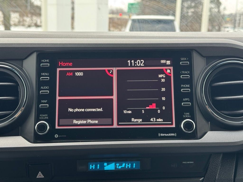 2023 Toyota Tacoma TRD Off-Road V6