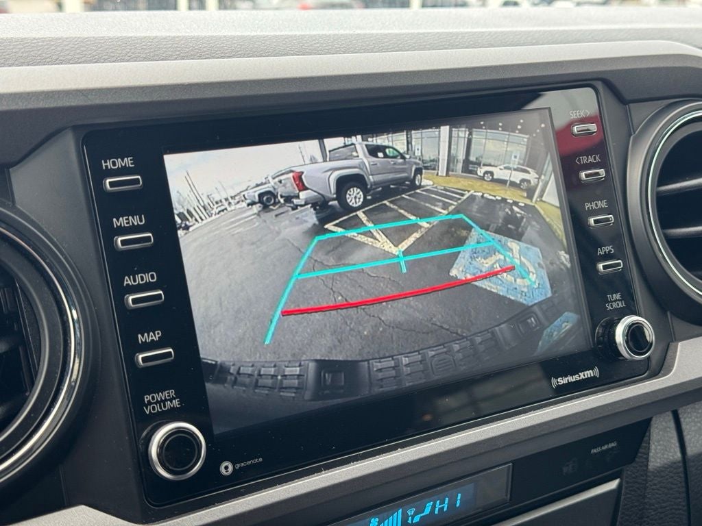 2023 Toyota Tacoma TRD Off-Road V6