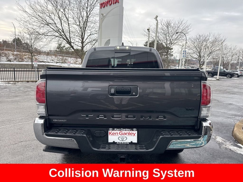 2023 Toyota Tacoma TRD Off-Road V6