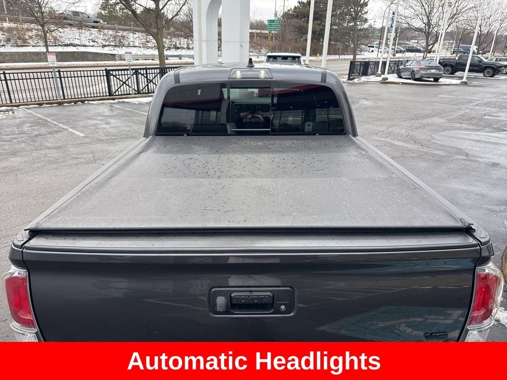 2023 Toyota Tacoma TRD Off-Road V6