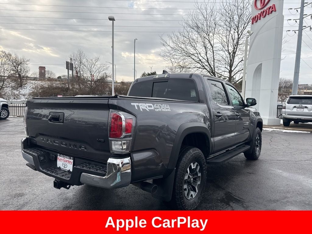 2023 Toyota Tacoma TRD Off-Road V6