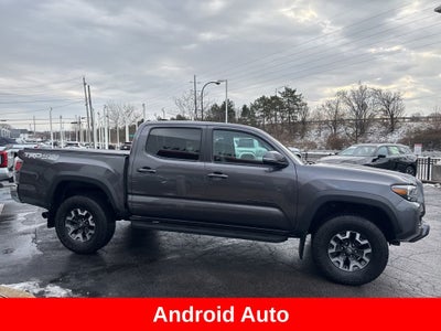 2023 Toyota Tacoma TRD Off-Road V6