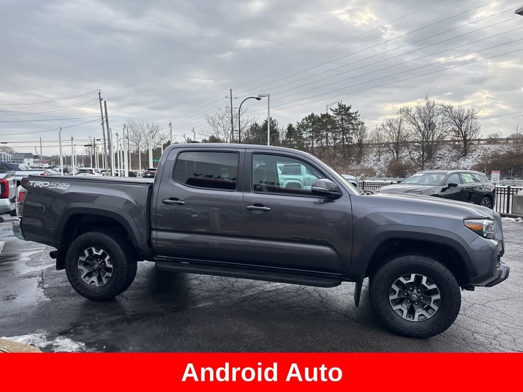 2023 Toyota Tacoma TRD Off-Road V6