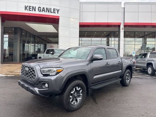 2023 Toyota Tacoma TRD Off-Road V6