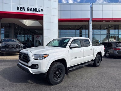 2022 Toyota Tacoma SR5 V6
