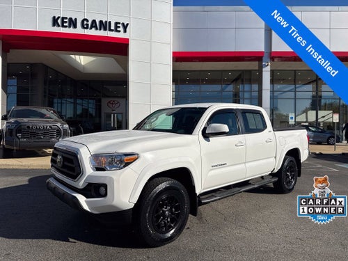 2022 Toyota Tacoma SR5 V6