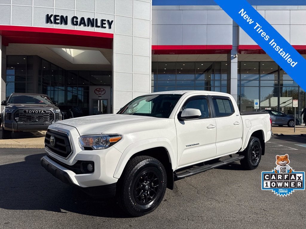 2022 Toyota Tacoma SR5 V6