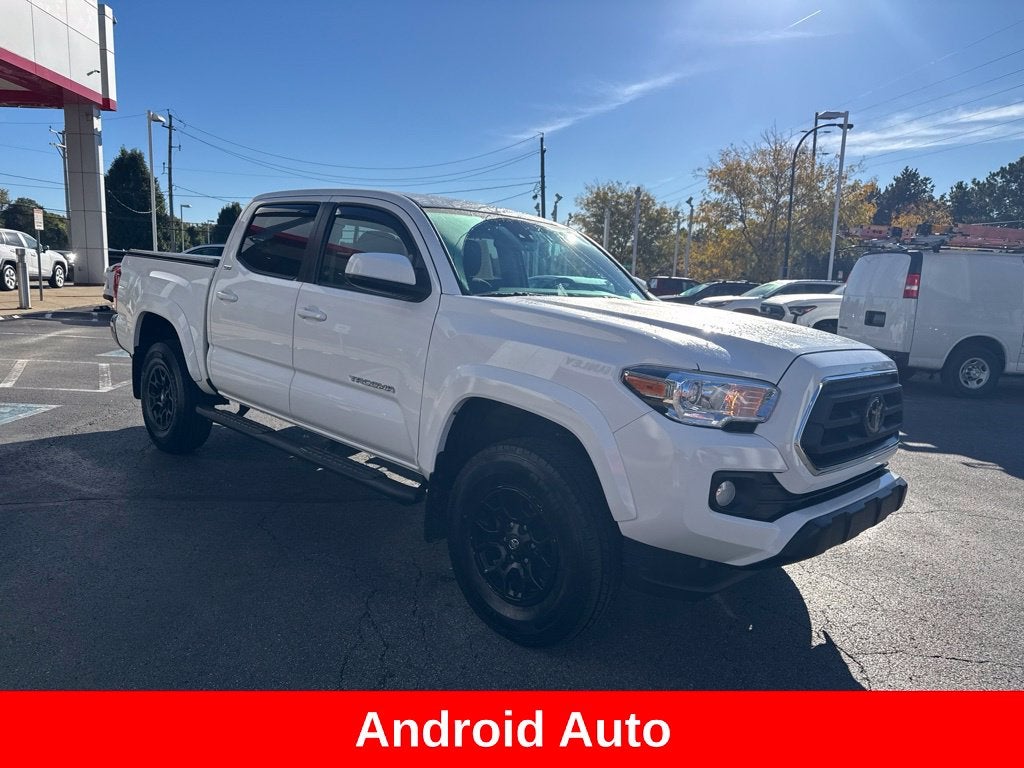 2022 Toyota Tacoma SR5 V6
