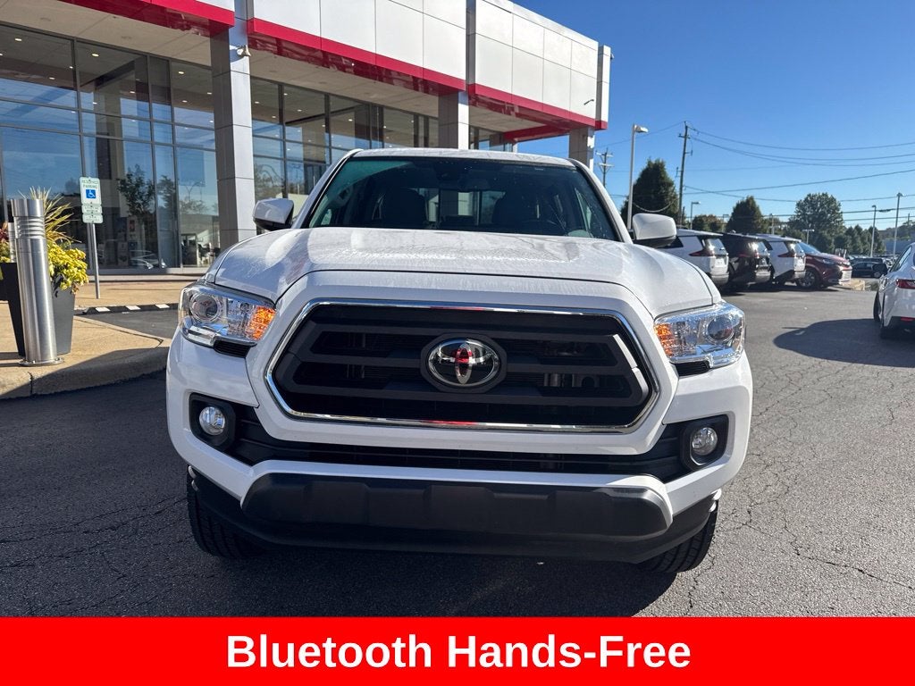 2022 Toyota Tacoma SR5 V6