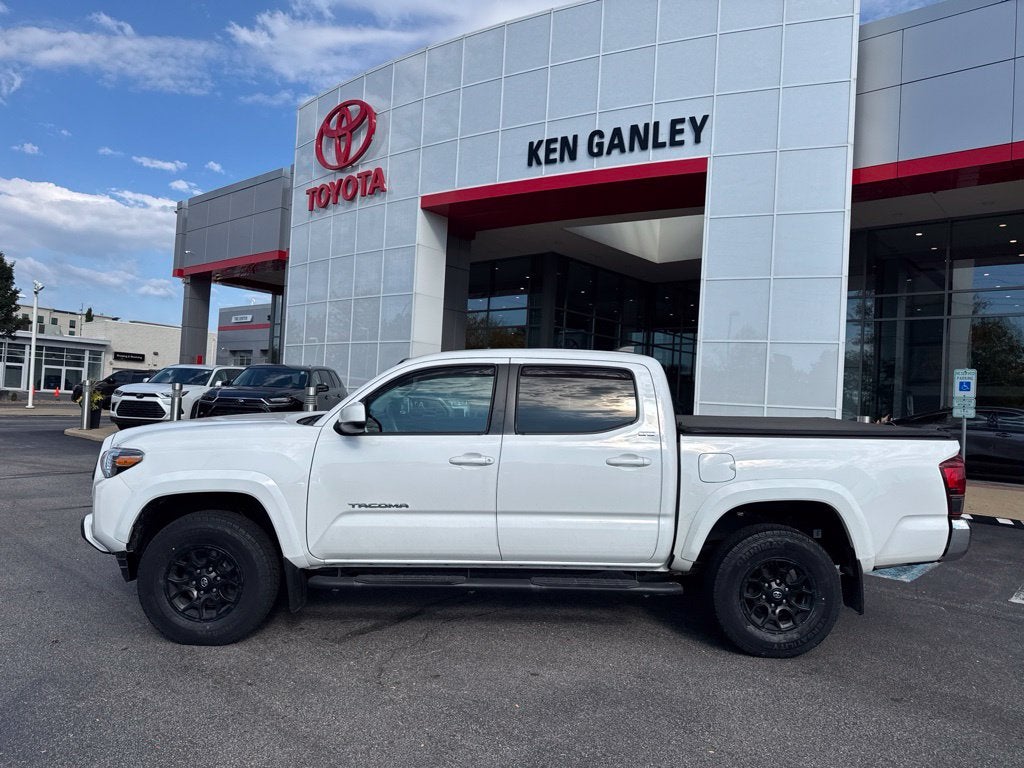 2022 Toyota Tacoma SR5 V6