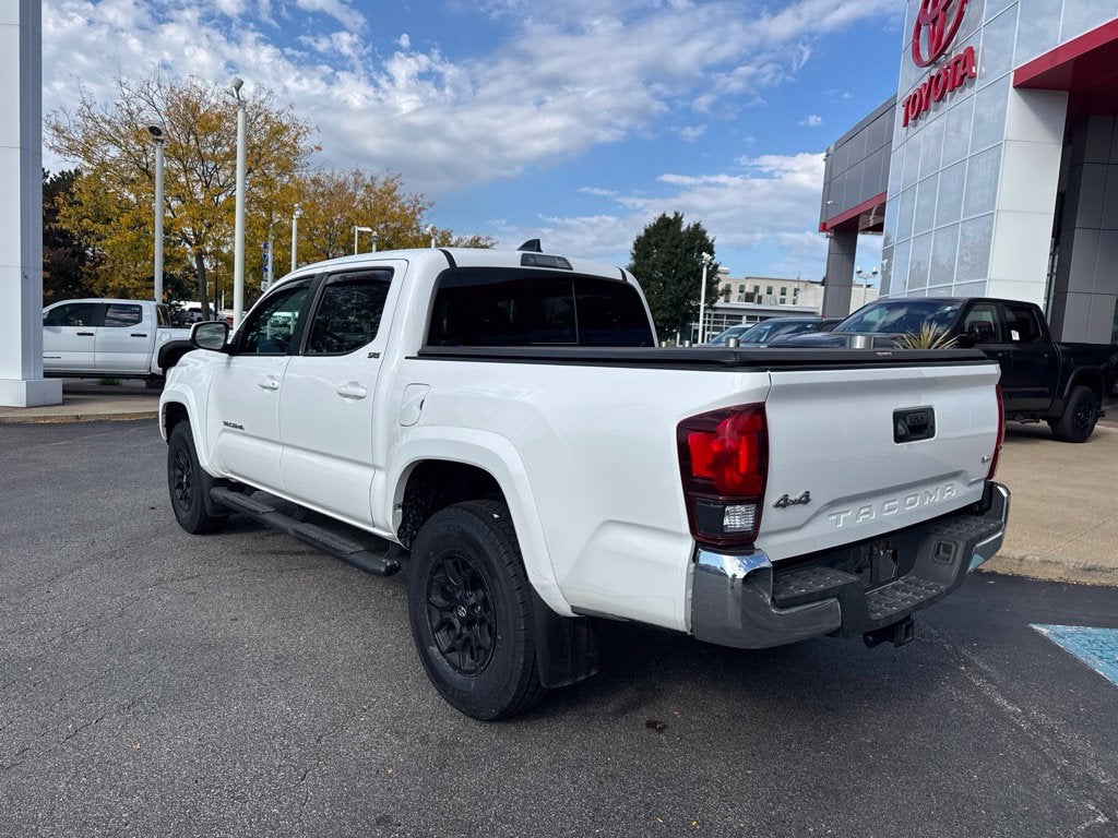 2022 Toyota Tacoma SR5 V6