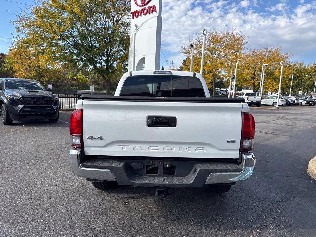 2022 Toyota Tacoma SR5 V6