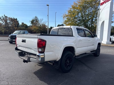 2022 Toyota Tacoma SR5 V6