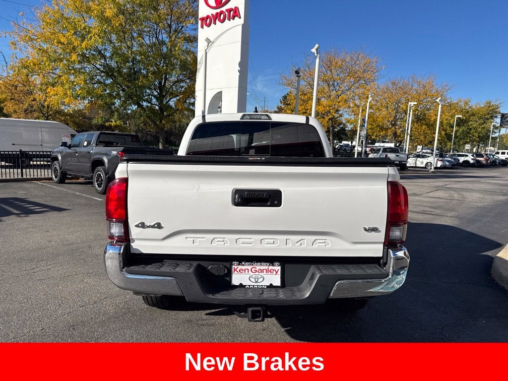 2022 Toyota Tacoma SR5 V6